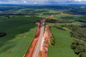 Obras de duplicação de Mauá da Serra a Londrina avançam na região Norte