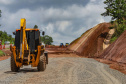 Obras de duplicação de Mauá da Serra a Londrina avançam na região Norte