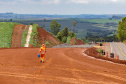 Obras de duplicação de Mauá da Serra a Londrina avançam na região Norte