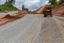 Obras de duplicação de Mauá da Serra a Londrina avançam na região Norte