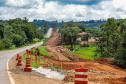 Obras de duplicação de Mauá da Serra a Londrina avançam na região Norte