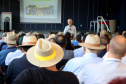 No Show Rural, Sistema de Agricultura do Estado apresenta diretrizes de trabalho a lideranças do Oeste