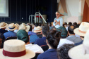 No Show Rural, Sistema de Agricultura do Estado apresenta diretrizes de trabalho a lideranças do Oeste