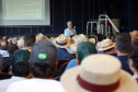 No Show Rural, Sistema de Agricultura do Estado apresenta diretrizes de trabalho a lideranças do Oeste