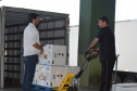  Chegam ao Paraná as primeiras doses de vacina bivalente contra a Covid-19
