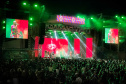 Após seis semanas, shows do Verão Maior Paraná terminam ao ritmo de Carnaval