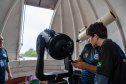 Dois alunos da rede estadual participam de seletivas para representar o Brasil em olimpíadas internacionais de astronomia