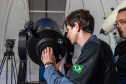 Dois alunos da rede estadual participam de seletivas para representar o Brasil em olimpíadas internacionais de astronomia