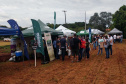 Com apoio do IDR, Smart Farm de Londrina reuniu inovações digitais do agronegócio