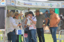 IDR-Paraná supera 200 mil atendimentos no Show Rural e fica ainda mais perto do produtor