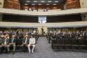  governador Carlos Massa Ratinho Junior participou nesta segunda-feira (06) da abertura oficial dos trabalhos da Assembleia Legislativa do Paraná (Alep).