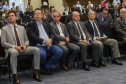  governador Carlos Massa Ratinho Junior participou nesta segunda-feira (06) da abertura oficial dos trabalhos da Assembleia Legislativa do Paraná (Alep).