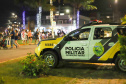 Polícia Militar terá reforço especial para evento de pré-carnaval em Paranaguá