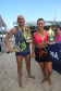 Campeonato de beach tennis encerra programação esportiva do Verão Maior Paraná