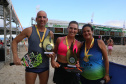 Campeonato de beach tennis encerra programação esportiva do Verão Maior Paraná