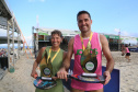 Campeonato de beach tennis encerra programação esportiva do Verão Maior Paraná