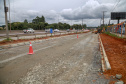 obras na Fazenda Rio Grande