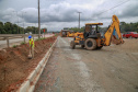 obras na Fazenda Rio Grande
