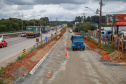 obras na Fazenda Rio Grande