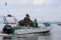 Pesca ilegal, desmatamento, animais em cativeiro: Força Verde atendeu 321 ocorrências na temporada