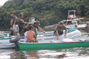 Pesca ilegal, desmatamento, animais em cativeiro: Força Verde atendeu 321 ocorrências na temporada