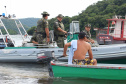 Pesca ilegal, desmatamento, animais em cativeiro: Força Verde atendeu 321 ocorrências na temporada