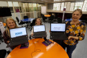 Ação da Celepar, inclusão social e digital de idosos é premiada e se torna referência no País
