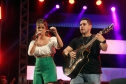 Show  de Maria Cecília e Rodolfo, em Pontal do Paraná - Verão Maior Paraná -