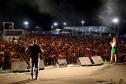 Show  de Maria Cecília e Rodolfo, em Pontal do Paraná - Verão Maior Paraná -