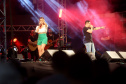 Show  de Maria Cecília e Rodolfo, em Pontal do Paraná - Verão Maior Paraná -