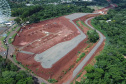 Perimetral Leste de Foz do Iguaçu ultrapassa 19% de conclusão