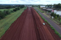 Perimetral Leste de Foz do Iguaçu ultrapassa 19% de conclusão