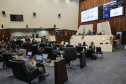 Prestação de Contas na Alep