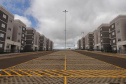 Londrina, 25 de fevereiro de 2023 - Entrega das chaves do Residencial Solar di Ravello, com familias contempladas pelo programa Casa Fácil.