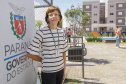 Londrina, 25 de fevereiro de 2023 - Entrega das chaves do Residencial Solar di Ravello, com familias contempladas pelo programa Casa Fácil.