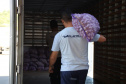Parceria entre a Defesa Civil, Secretaria da Agricultura e Receita Federal beneficia população vulnerável no Paraná