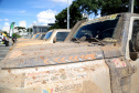 Chegada Rally Transparaná