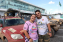Chegada Rally Transparaná