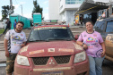 Chegada Rally Transparaná