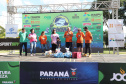 Chegada Rally Transparaná