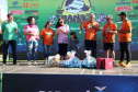 Chegada Rally Transparaná