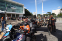 Chegada Rally Transparaná
