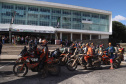 Chegada Rally Transparaná