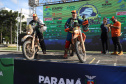 Chegada Rally Transparaná