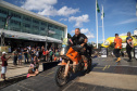 Chegada Rally Transparaná
