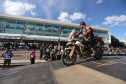Chegada Rally Transparaná