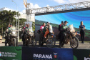 Chegada Rally Transparaná