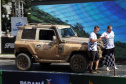 Chegada Rally Transparaná