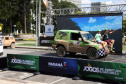 Chegada Rally Transparaná