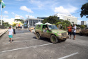 Chegada Rally Transparaná